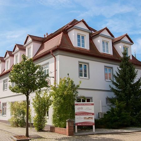 Hotel "Zur Muehle" ホイエルスヴェルダ エクステリア 写真