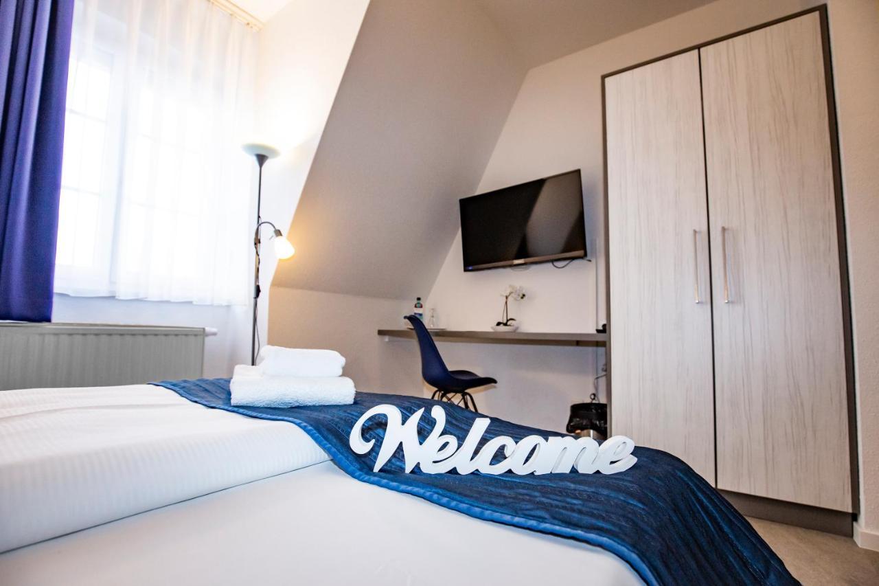 Hotel "Zur Muehle" ホイエルスヴェルダ エクステリア 写真
