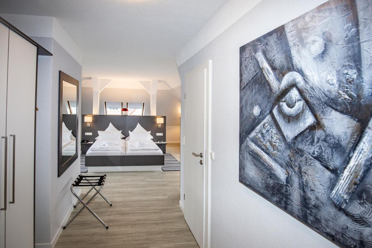 Hotel "Zur Muehle" ホイエルスヴェルダ エクステリア 写真