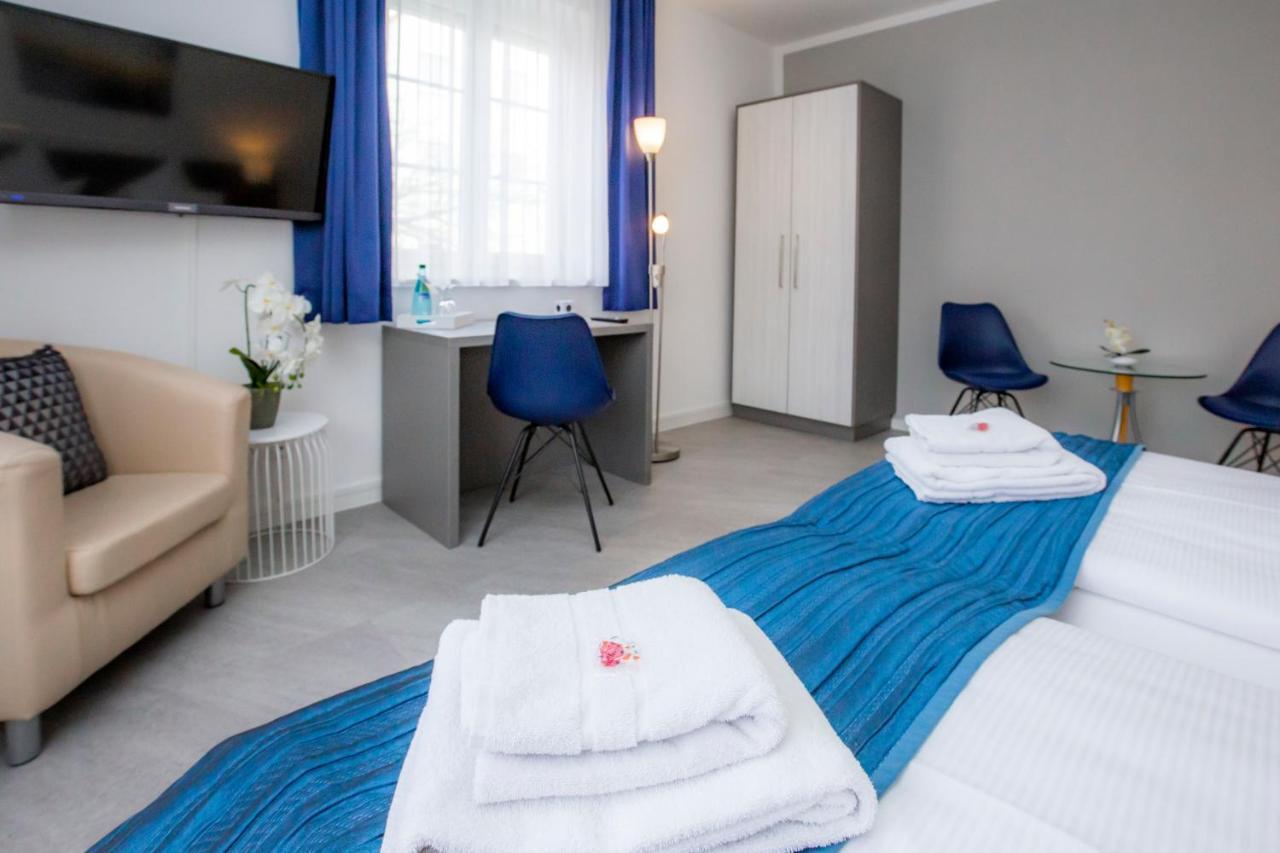 Hotel "Zur Muehle" ホイエルスヴェルダ エクステリア 写真