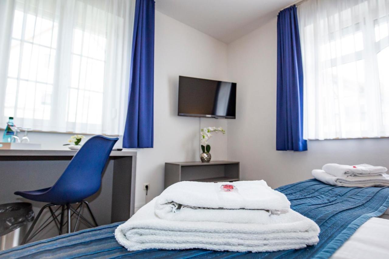 Hotel "Zur Muehle" ホイエルスヴェルダ エクステリア 写真