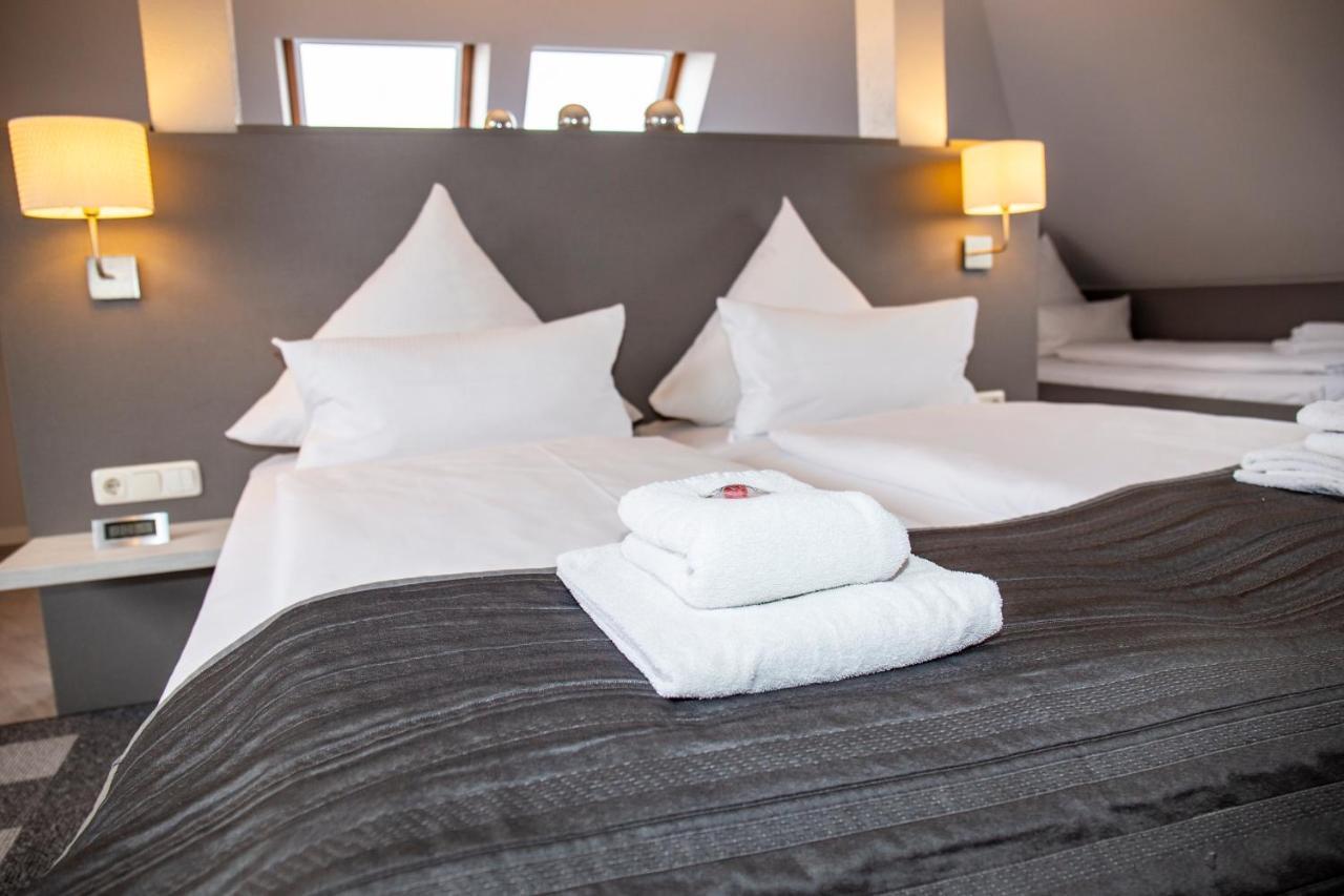 Hotel "Zur Muehle" ホイエルスヴェルダ エクステリア 写真