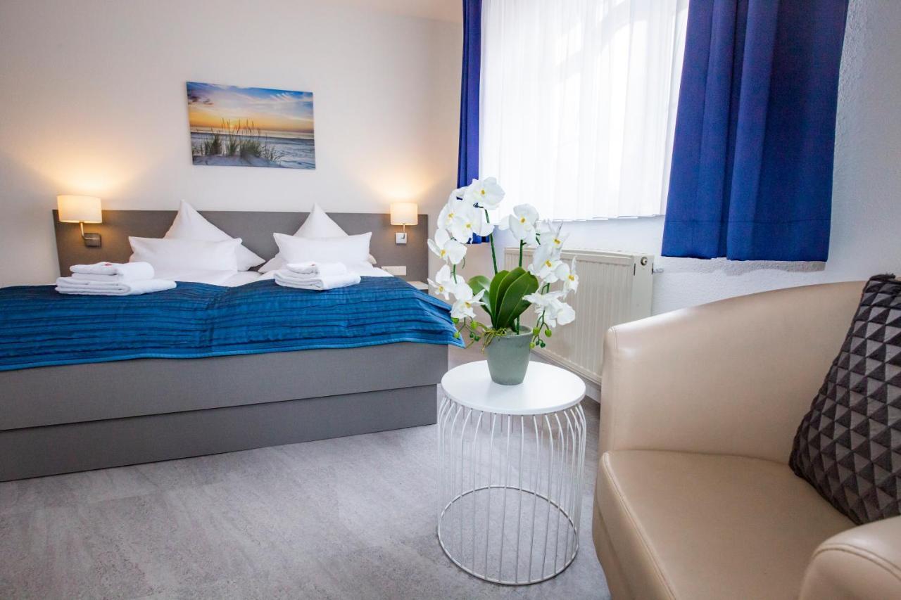 Hotel "Zur Muehle" ホイエルスヴェルダ エクステリア 写真