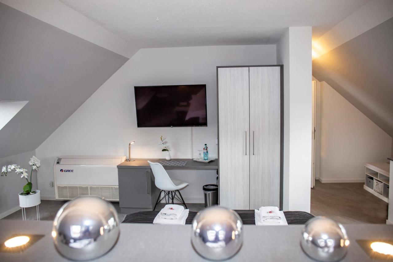 Hotel "Zur Muehle" ホイエルスヴェルダ エクステリア 写真