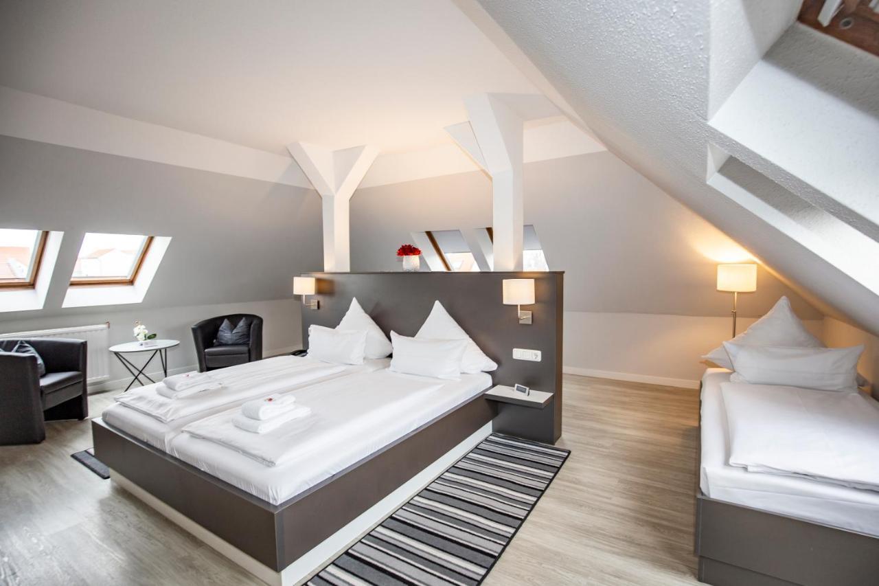 Hotel "Zur Muehle" ホイエルスヴェルダ エクステリア 写真