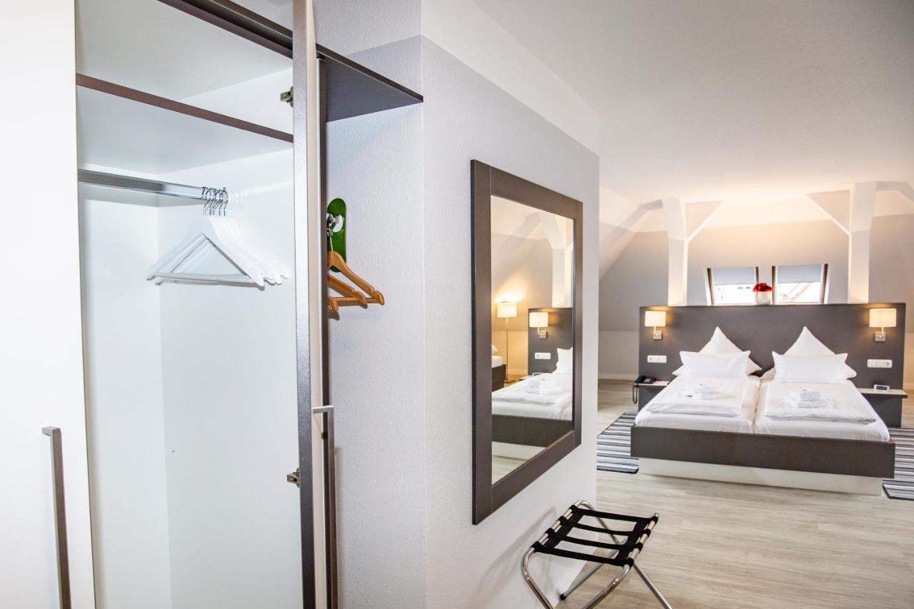 Hotel "Zur Muehle" ホイエルスヴェルダ エクステリア 写真