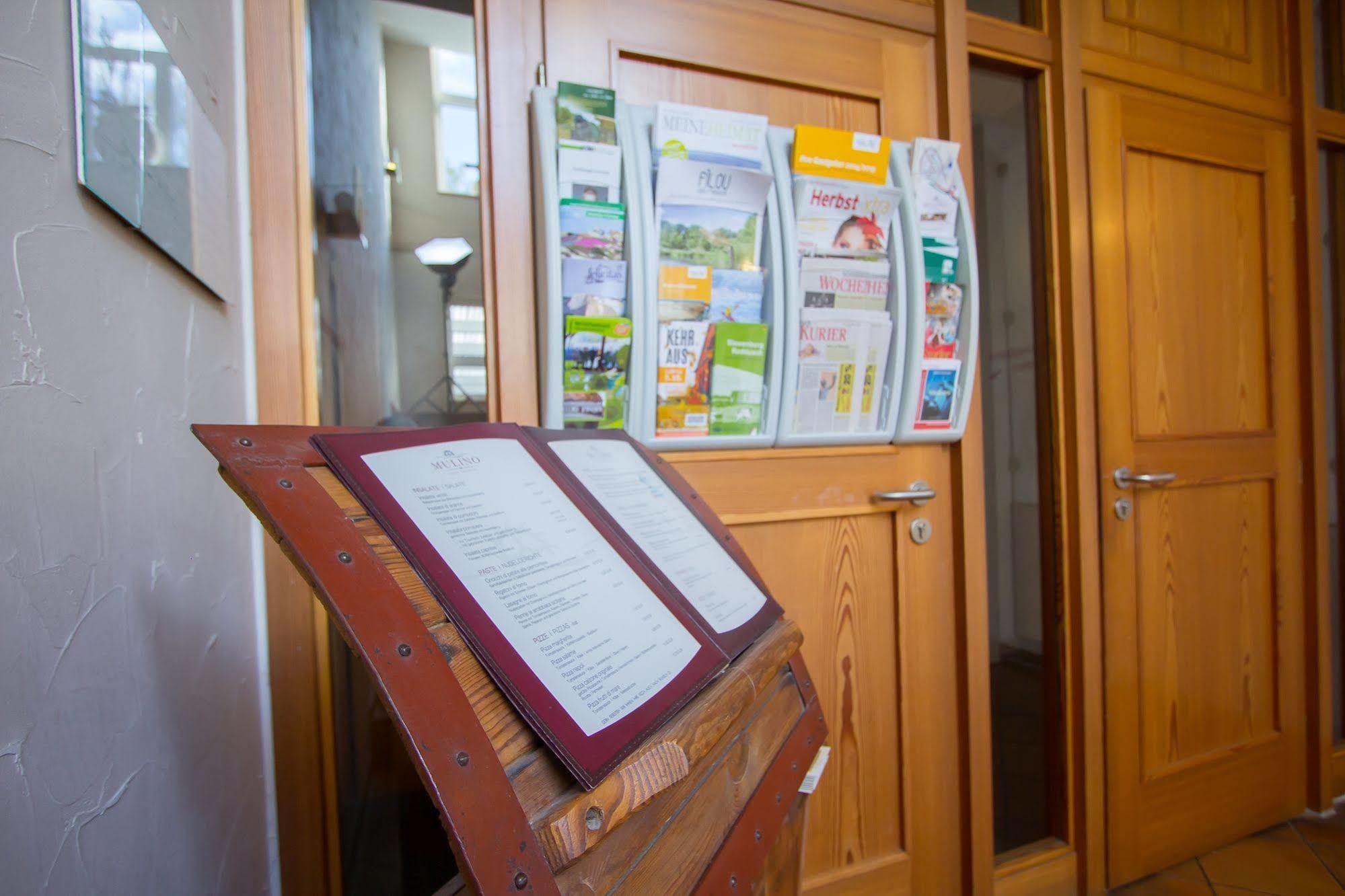 Hotel "Zur Muehle" ホイエルスヴェルダ エクステリア 写真