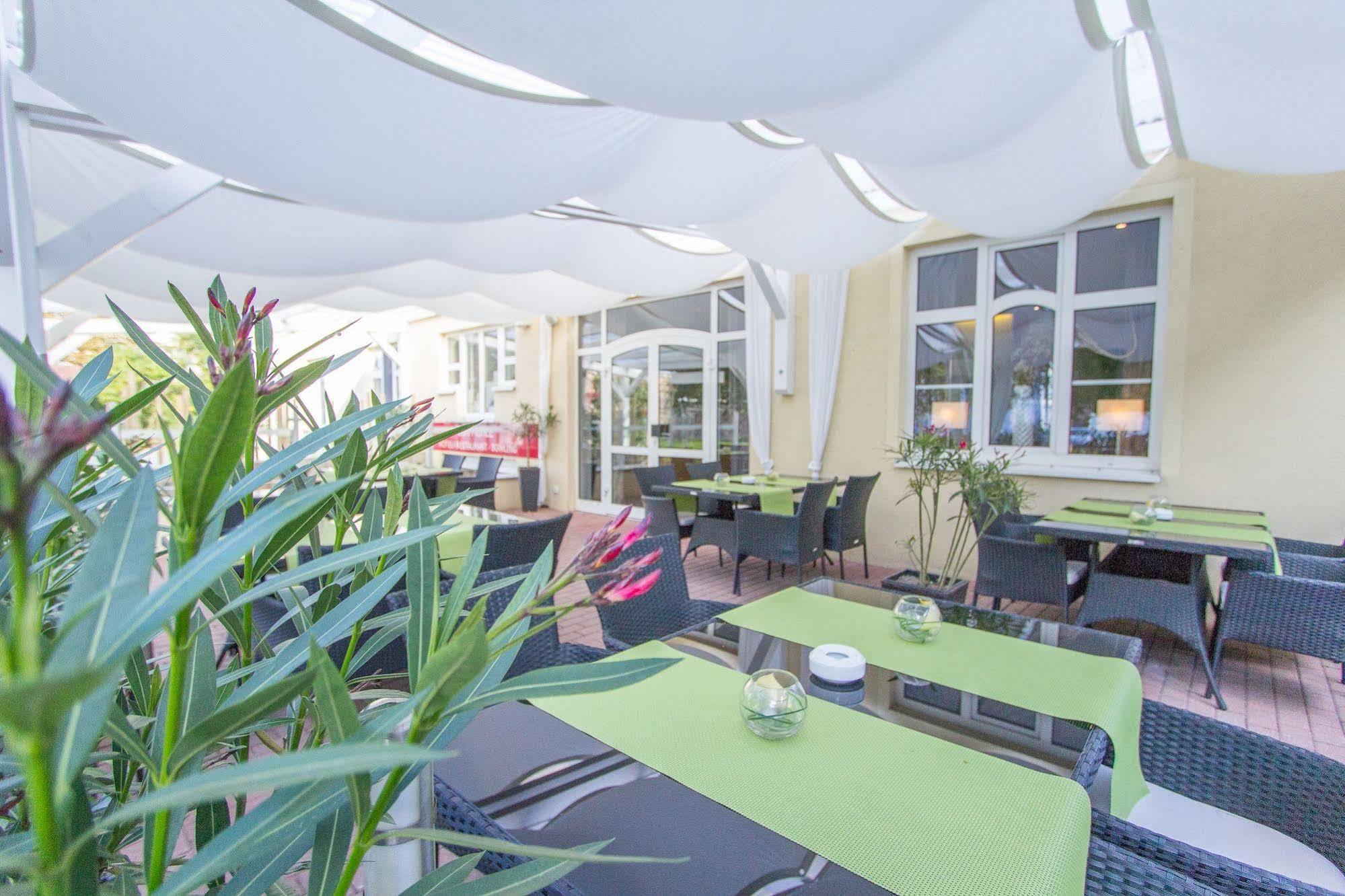 Hotel "Zur Muehle" ホイエルスヴェルダ エクステリア 写真